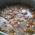صورة من cheef، شاركها بعد تجربة وصفة تشيز السنيكرز