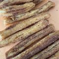Cooksnap dari tamimi.tasha untuk resep Churros