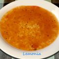 Cooksnap από Lemonia Pira στη συνταγή Ντοματόσουπα με ρύζι ή κόκκινη ρυζόσουπα