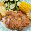 Cooksnap dari Wistiya Melandi Rahardja untuk resep Chikin namban