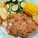 Cooksnap dari Wistiya Melandi Rahardja untuk resep Chikin namban
