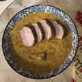 bianka.baranyai7 Cooksnap-ja, amikor elkészítette a(z) Tejfölös lencsefőzelék receptet.