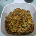 Cooksnap dari Mia Ajah untuk resep Oseng oseng ciapo (lobak manis)