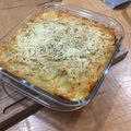 El cooksnap de Crespinanalia cuando hizo Papas Rosty Rellenas.