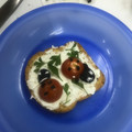El cooksnap de Charo Benito Gómez cuando hizo Bocadillos de Mariquitas.