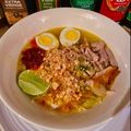 Cooksnap dari Euis Adjie Santillo 🇮🇩🇨🇦 untuk resep Soto Lamongan