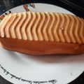 El cooksnap de Cristina cuando hizo Bizcocho de plátano sin gluten.
