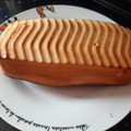 El cooksnap de Cristina cuando hizo Bizcocho de plátano sin gluten.