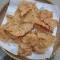 Cooksnap dari Alfi Raza Pradipta untuk resep Peyek rebon renyah