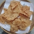 Cooksnap dari Alfi Raza Pradipta untuk resep Peyek rebon renyah