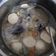 Cooksnap dari Dewi Martina untuk resep Sop bihun wortel jamur kuping buncis