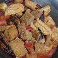Cooksnap dari Umma lillah untuk resep Tahu tempe telur bumbu rujak