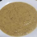El cooksnap de maripurigeminis cuando hizo Crema de verduras sin nata, ni polvos, ni caldos prefabricados y rica rica 😋.