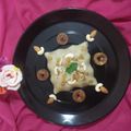 Sudha Banjara Vasani's cooksnap of when they made રવાનો શીરો (Semolina Sheero Recipe In Gujarati).