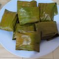 Cooksnap dari Sumi Yati untuk resep Kue pisang dari tepung beras
