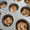 Cooksnap dari Adinda M untuk resep Banana Oat Chocochips Cheewy Cookies (3bahansaja)
