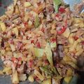 Cooksnap dari ade cp untuk resep Sambel goreng kentang ati ampela + petai