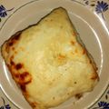 El cooksnap de Carmen San-Per.. cuando hizo Sándwich croque monsieur (2 capas).