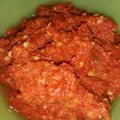 Cooksnap dari Andini Wulandari untuk resep Sambal Mercon ala Fanin