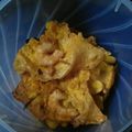 Cooksnap dari Merin Meirindra untuk resep Peyek Udang Renyah