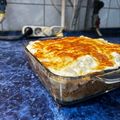 Csikos Dorina Cooksnap-ja, amikor elkészítette a(z) Rakott karfiol receptet.