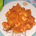 Cooksnap dari Hana Puspa untuk resep 86. Balado uDAng kenTANG