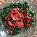 Cooksnap dari Anisa Rahma untuk resep Plecing Kangkung Khas Lombok
