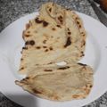 El cooksnap de majose1957 cuando hizo Tortilla santiagueña en la plancha.