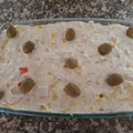 El cooksnap de paquiolivar cuando hizo Pastel salado de patata y atún.