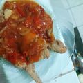 Cooksnap dari Thuraifah Adritaristiyah untuk resep Ayam Crispy saus pedas manis