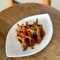 Cooksnap dari Nia - Mimakuki untuk resep Pedas Manis Dimsum Ceker