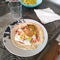 El cooksnap de Pablo Beteta Valero cuando hizo Taco burger 🌮 🍔 - Receta Viral y, no es para menos.