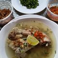 Cooksnap dari nur prapti ahadiati untuk resep Sop ayam pak min klaten ala2 😬