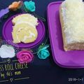 Cooksnap dari N Dehain untuk resep Bolu Gulung Keju