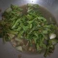 Cooksnap dari Dyah Isnaini Puspitasari untuk resep Cah brokoli bawang putih