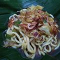 Cooksnap dari olive bunda qonita untuk resep Mie Ongklok (khas Wonosobo)