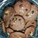 Cooksnap Nurul Izzati semasa beliau membuat Red Velvet Cookies *.