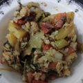 pari sara muhal's cooksnap of when they made آلو مٹر گاجر 🥕🥔.
