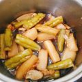 Cooksnap của Huyen le Tran khi họ làm theo món Rau củ kho chay
