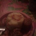 El cooksnap de Gisela Medina cuando hizo Albóndigas con salsa y puré de papas.