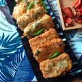 Cooksnap dari Vifya_kitchen untuk resep Tempe Goreng Tepung Crispy