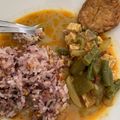Cooksnap dari Aldioctavia Vicka untuk resep Sayur lodeh labu siam, terong & Tempe