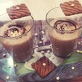 Shree Lakhani's cooksnap of when they made Hide and Seek Chocolate Shake.