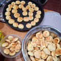El cooksnap de Balbijesusmaria cuando hizo CHIPA 🧀 ¡súper fácil!.