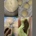 Cooksnap dari Zafirah untuk resep Bakpao Kacang Merah