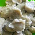 Cooksnap dari Lovely Mimi untuk resep Siomay ayam abang-abang