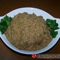 Cooksnap από Ζουζουνελ στη συνταγή Εύκολη μελιτζανοσαλάτα μούρλια