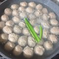 Cooksnap dari Cha Demon untuk resep Bakso Sapi (blender)