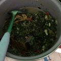 Cooksnap dari Novita Ibuknya Raihan untuk resep Gulai Daun Singkong