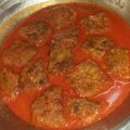 Mayuran Mitali's cooksnap of when they made মোচার ধোঁকা (Mochar dhoka,recipe in Bengali).